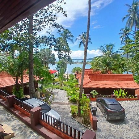 Cyana Resort Wok Tum Екстериор снимка