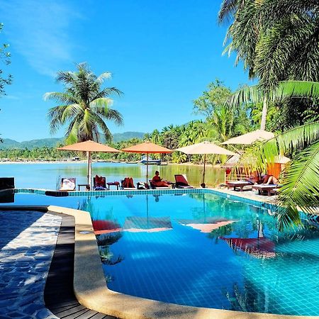 Cyana Resort Wok Tum Екстериор снимка