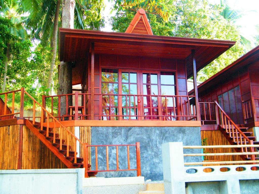 Cyana Resort Wok Tum Стая снимка