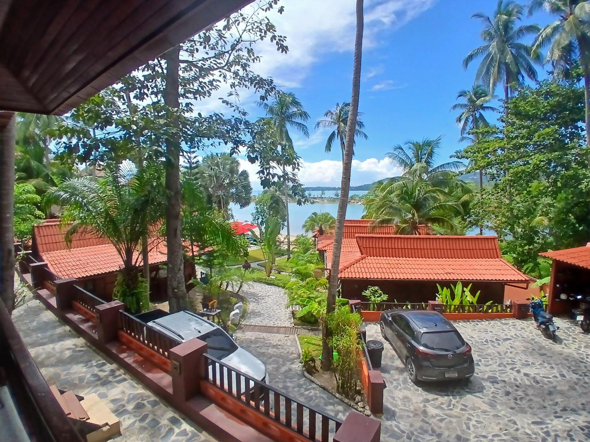 Cyana Resort Wok Tum Екстериор снимка