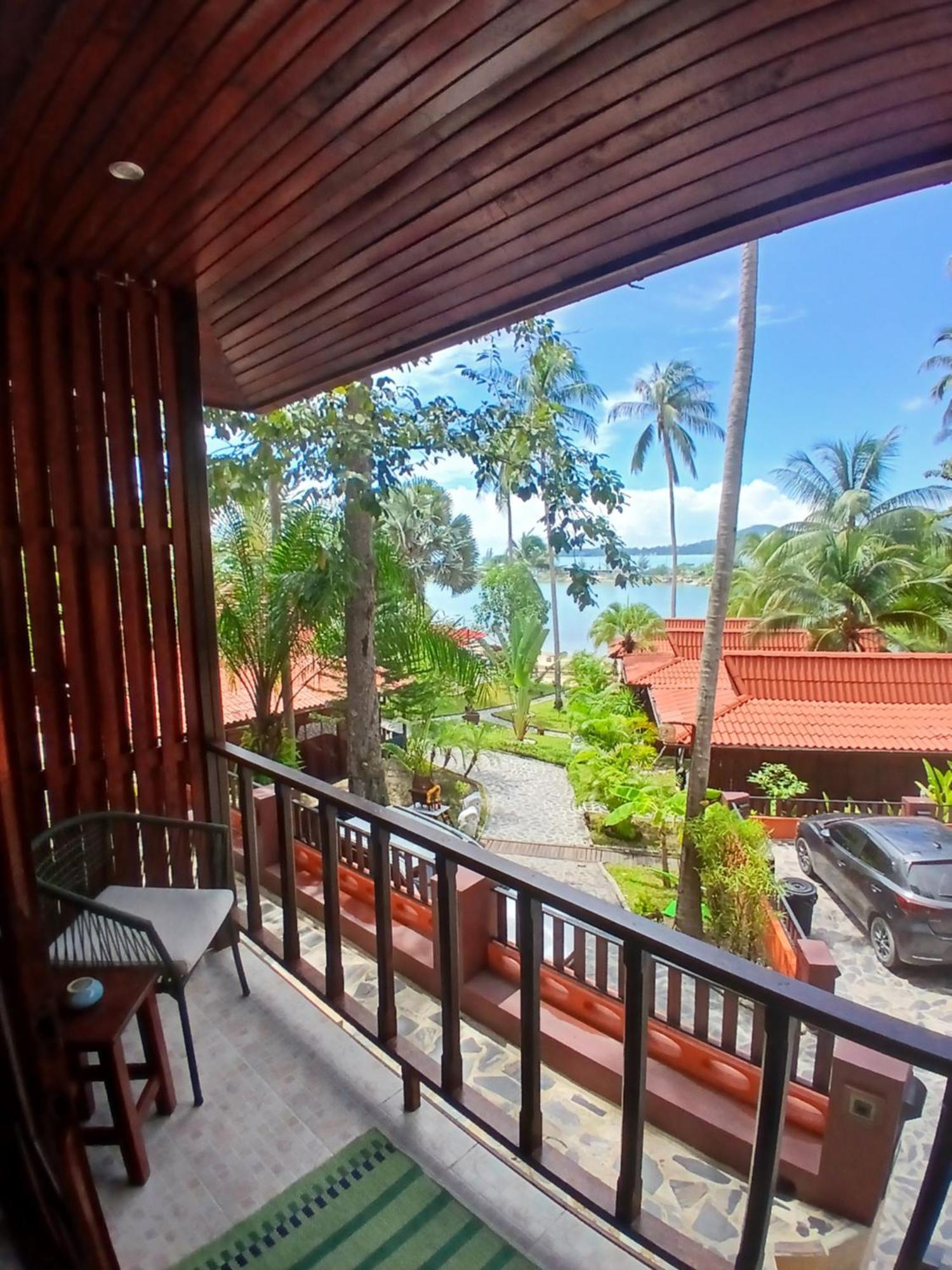 Cyana Resort Wok Tum Екстериор снимка