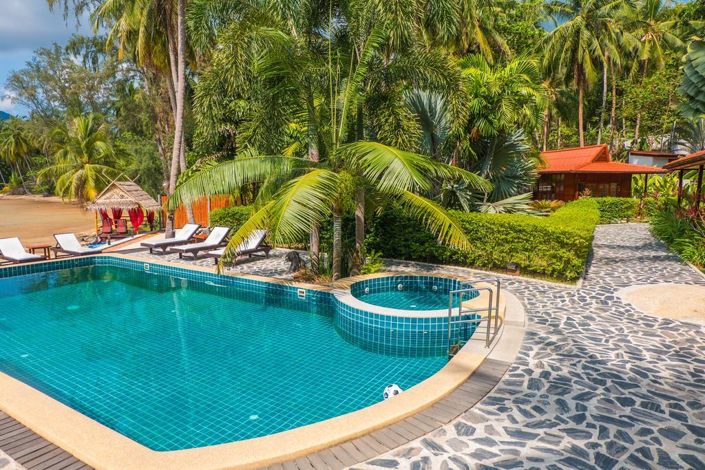 Cyana Resort Wok Tum Екстериор снимка