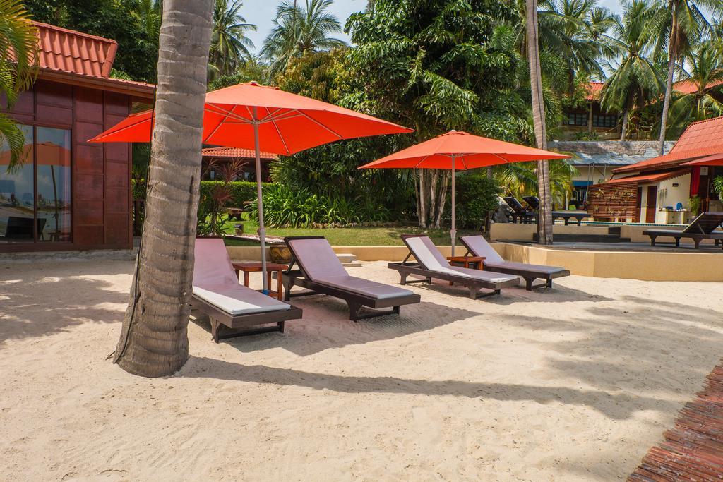 Cyana Resort Wok Tum Екстериор снимка