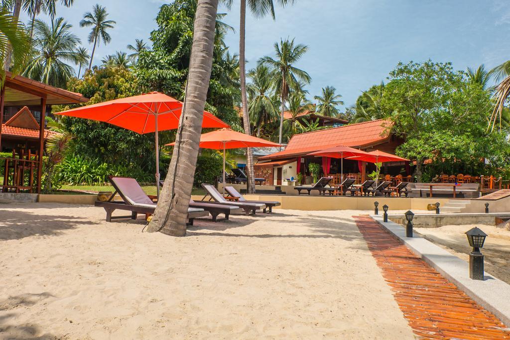 Cyana Resort Wok Tum Екстериор снимка