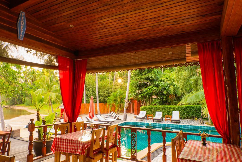 Cyana Resort Wok Tum Екстериор снимка