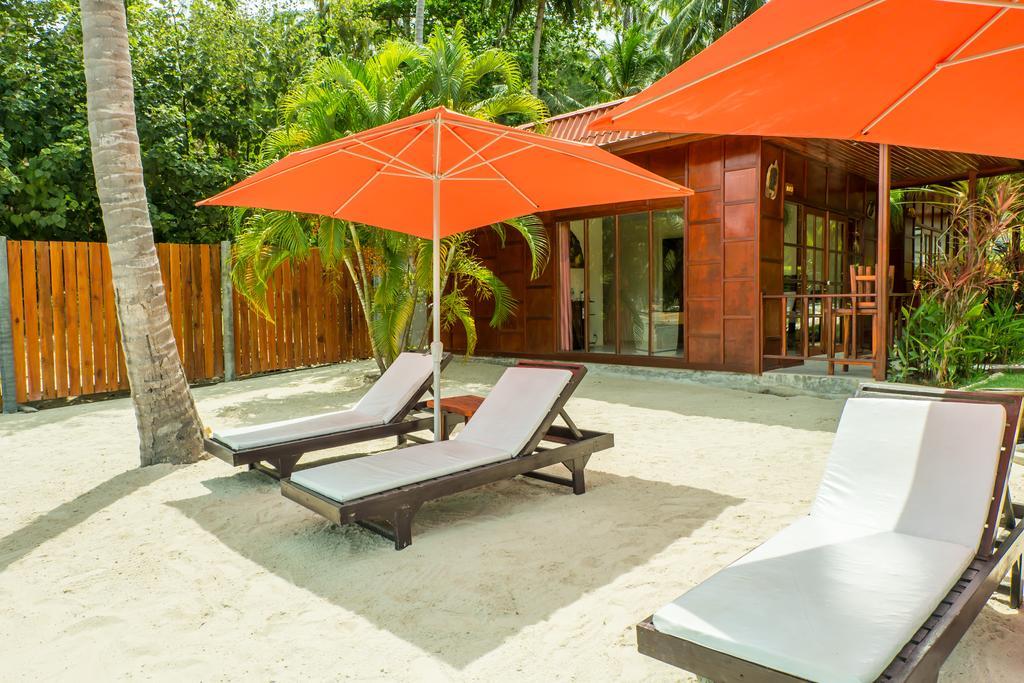 Cyana Resort Wok Tum Екстериор снимка