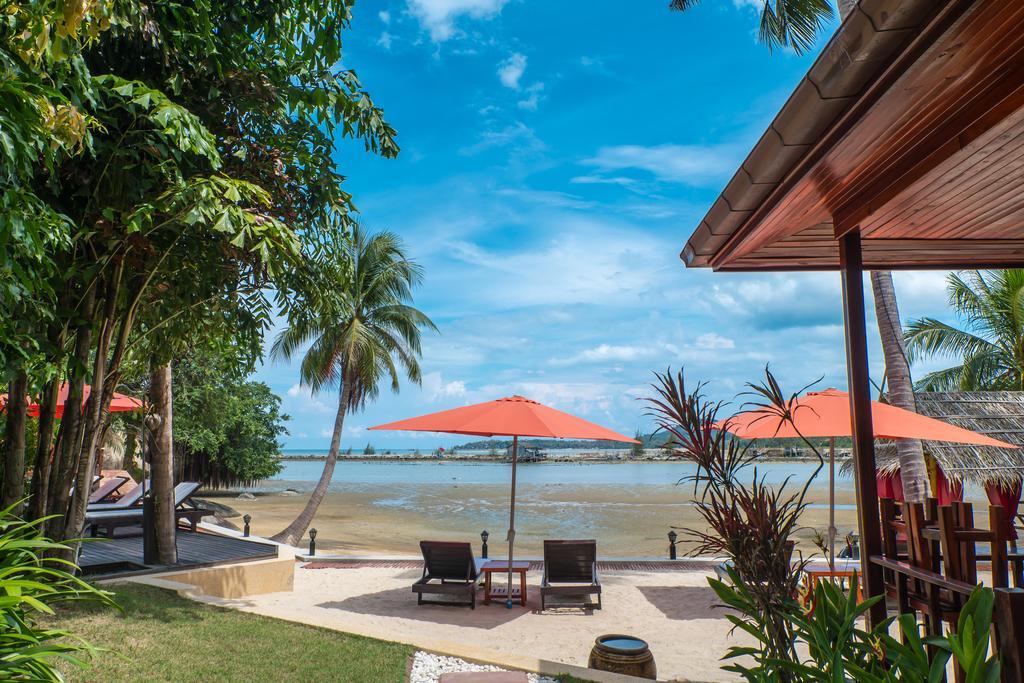 Cyana Resort Wok Tum Екстериор снимка