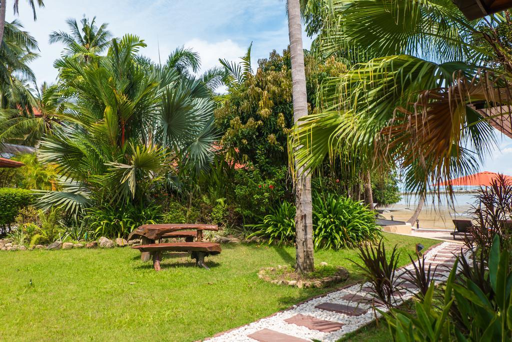 Cyana Resort Wok Tum Екстериор снимка