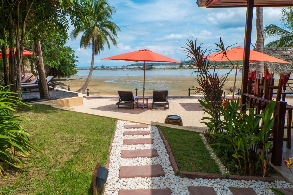 Cyana Resort Wok Tum Екстериор снимка