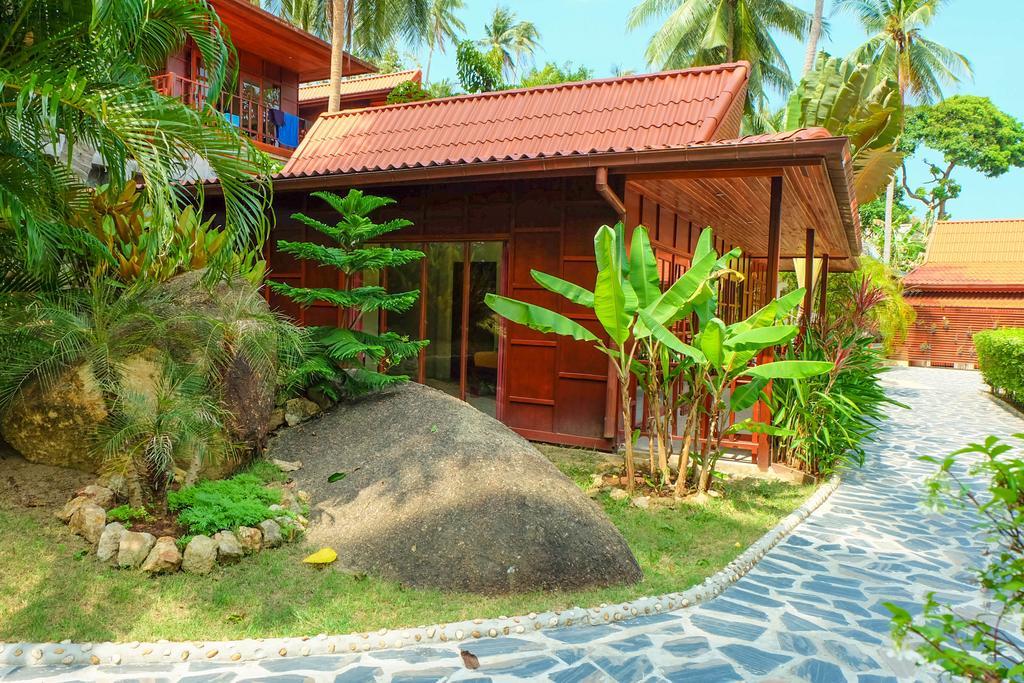 Cyana Resort Wok Tum Екстериор снимка