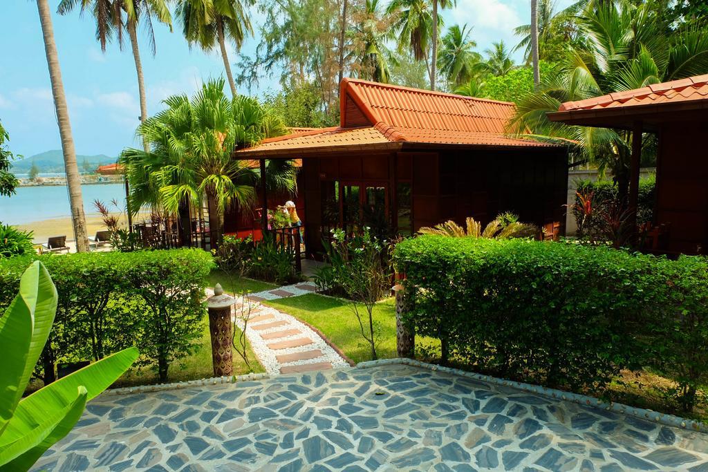 Cyana Resort Wok Tum Екстериор снимка