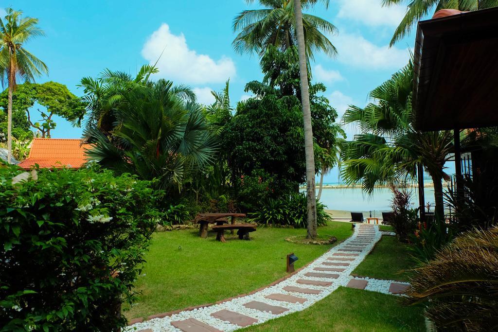 Cyana Resort Wok Tum Екстериор снимка