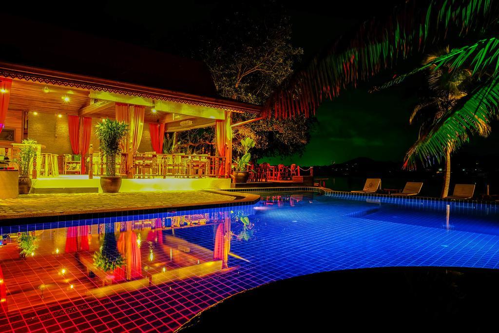 Cyana Resort Wok Tum Екстериор снимка