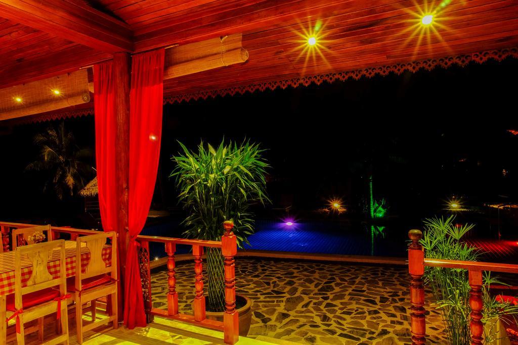Cyana Resort Wok Tum Екстериор снимка