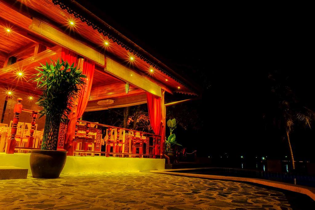 Cyana Resort Wok Tum Екстериор снимка