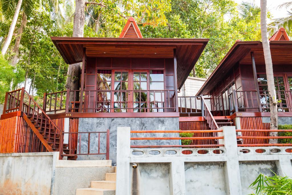 Cyana Resort Wok Tum Екстериор снимка