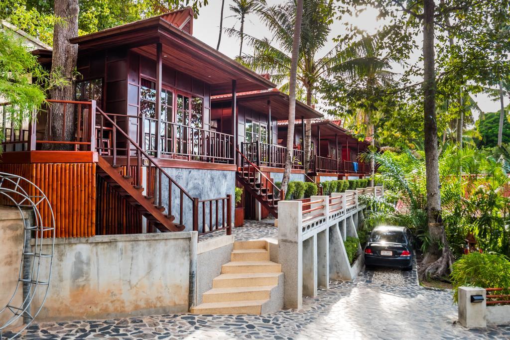 Cyana Resort Wok Tum Екстериор снимка