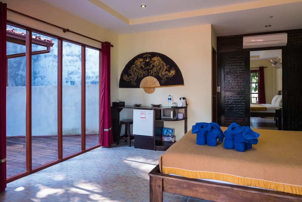 Cyana Resort Wok Tum Екстериор снимка