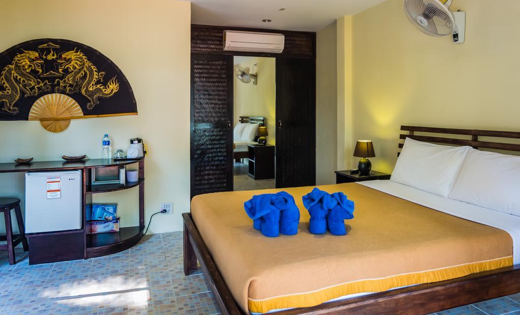 Cyana Resort Wok Tum Екстериор снимка