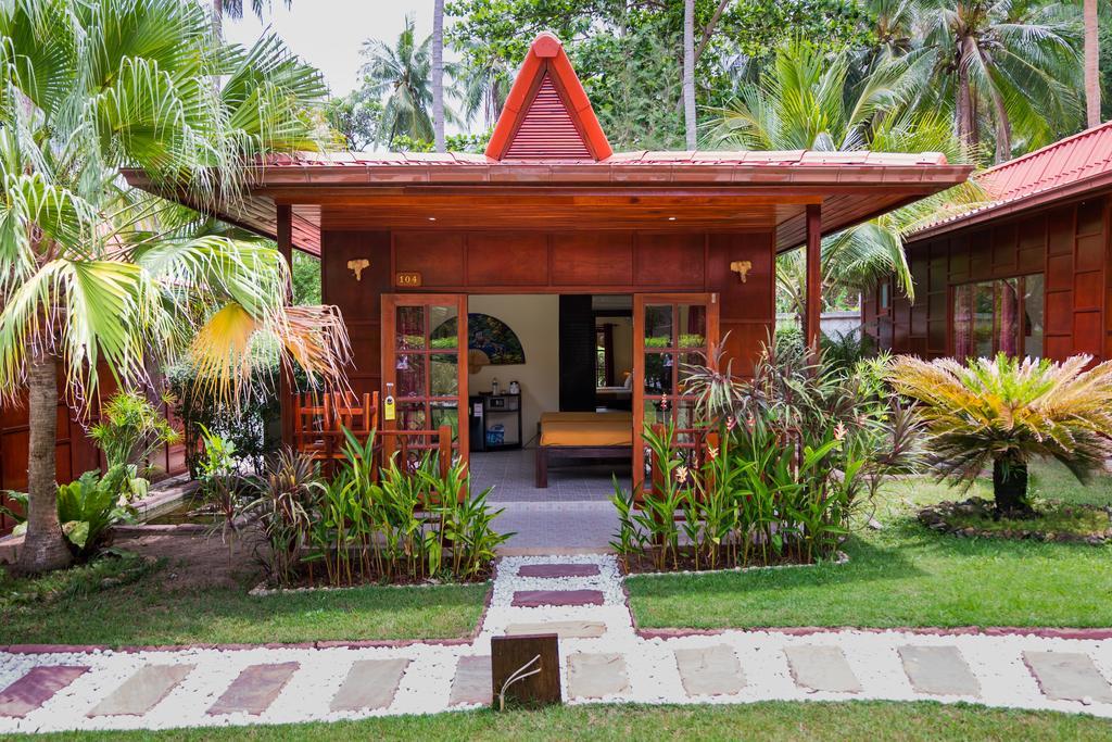 Cyana Resort Wok Tum Екстериор снимка