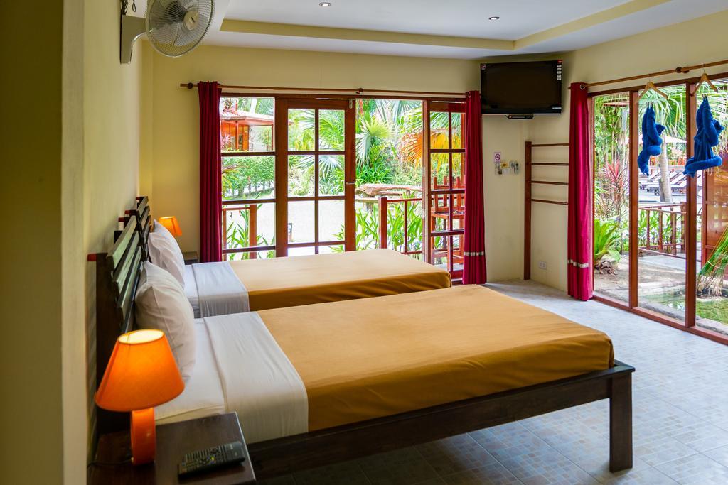 Cyana Resort Wok Tum Екстериор снимка