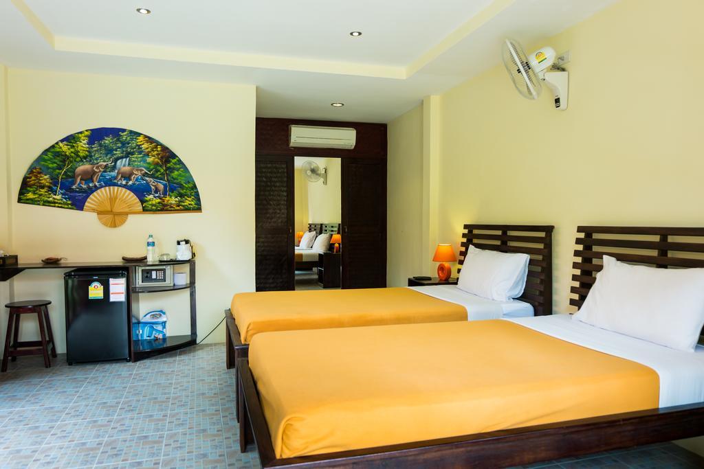 Cyana Resort Wok Tum Екстериор снимка