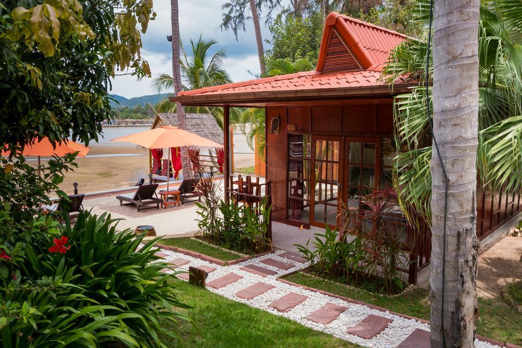 Cyana Resort Wok Tum Екстериор снимка