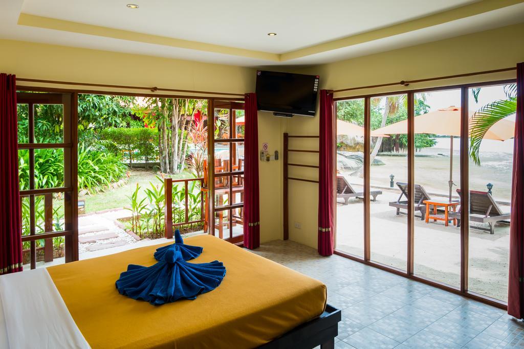 Cyana Resort Wok Tum Екстериор снимка