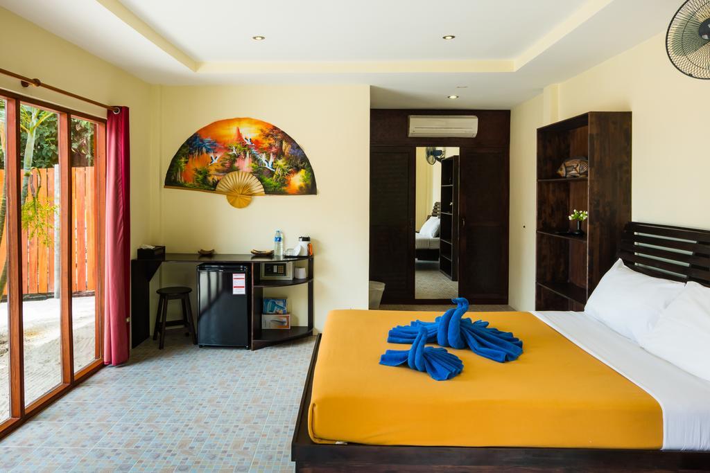 Cyana Resort Wok Tum Екстериор снимка