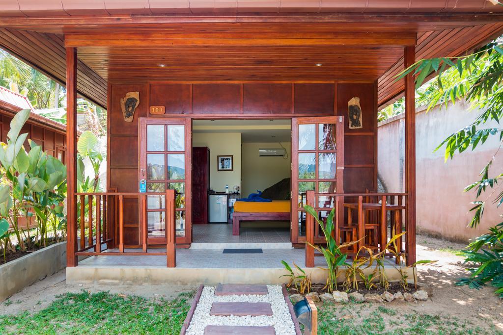 Cyana Resort Wok Tum Екстериор снимка