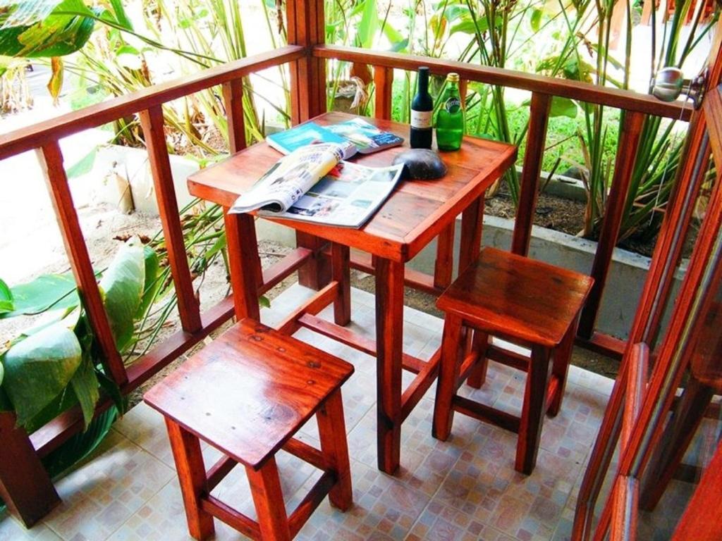 Cyana Resort Wok Tum Стая снимка