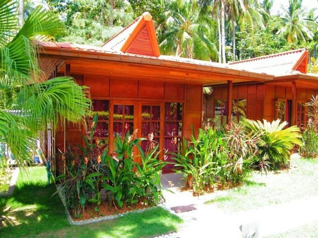 Cyana Resort Wok Tum Стая снимка