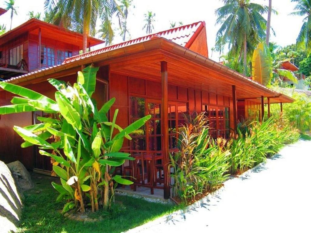 Cyana Resort Wok Tum Стая снимка