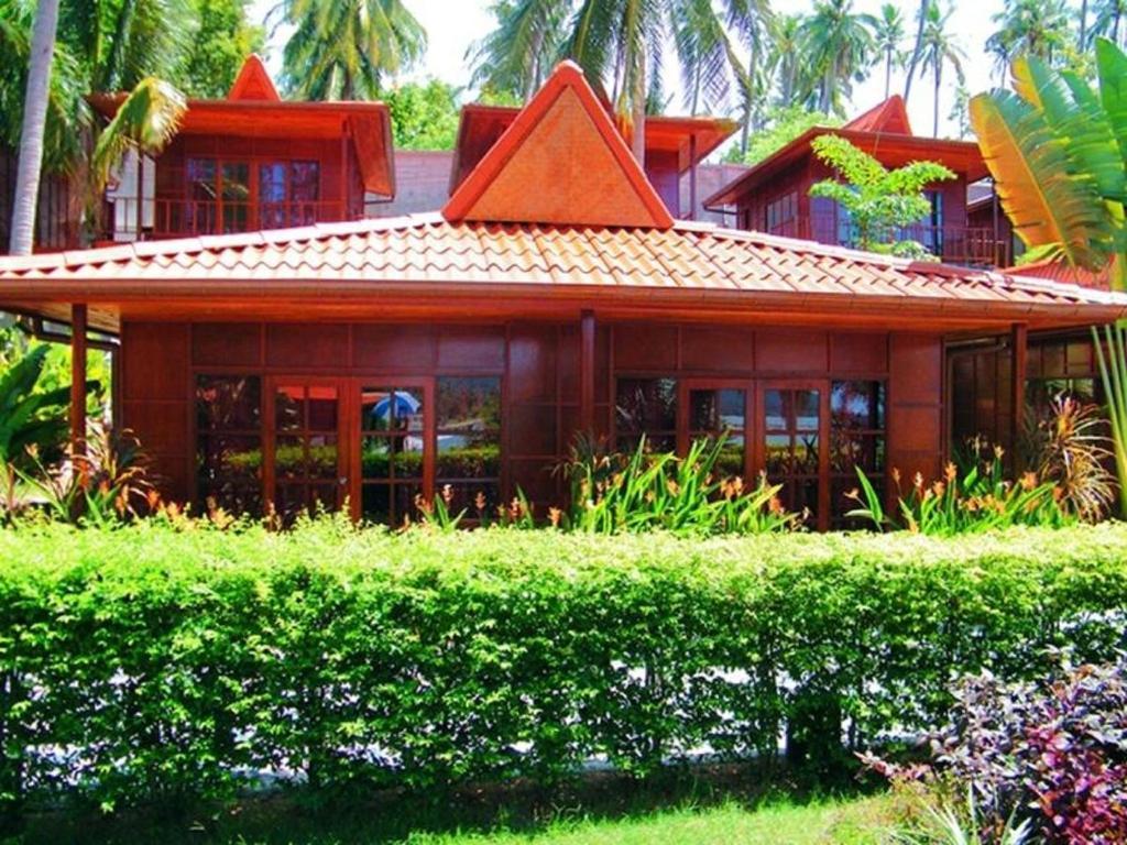 Cyana Resort Wok Tum Стая снимка