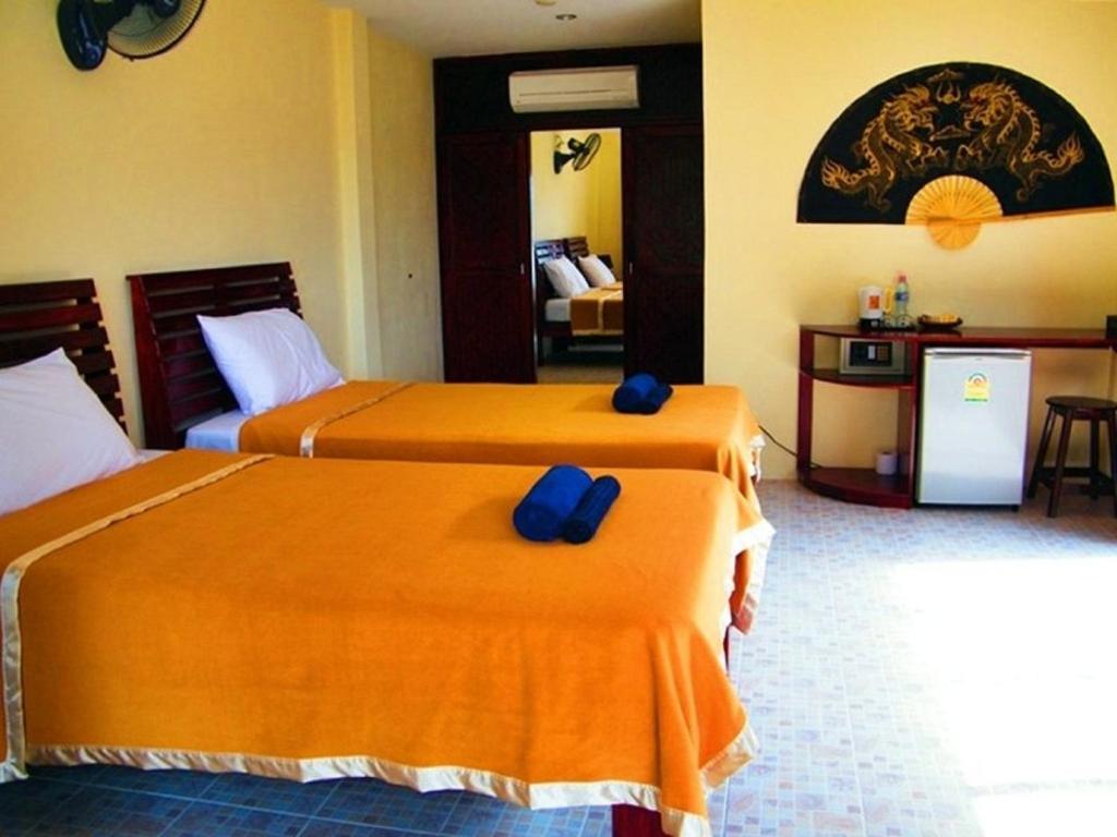 Cyana Resort Wok Tum Стая снимка