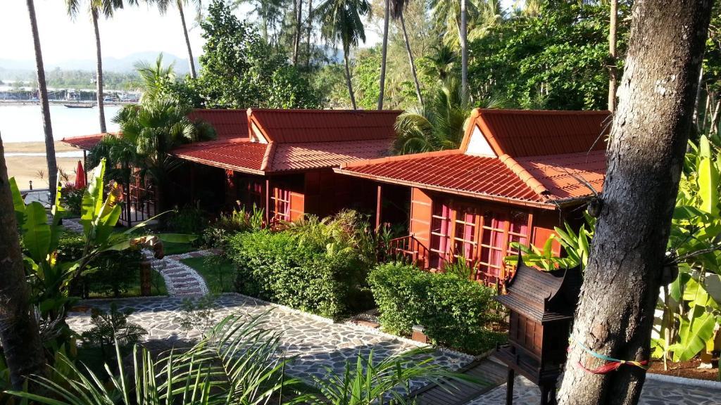 Cyana Resort Wok Tum Стая снимка