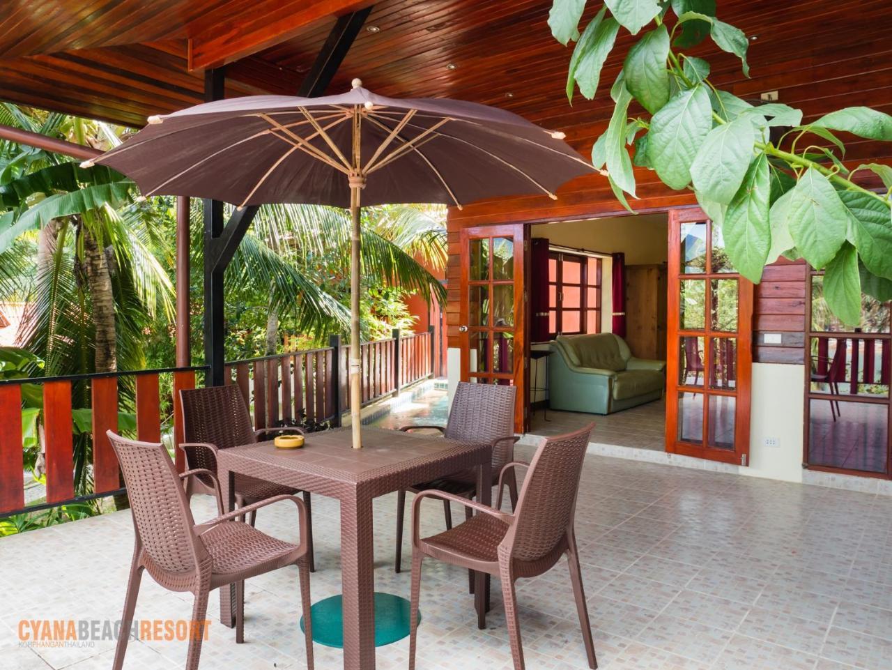 Cyana Resort Wok Tum Екстериор снимка