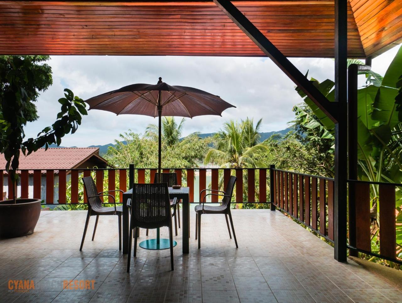Cyana Resort Wok Tum Екстериор снимка