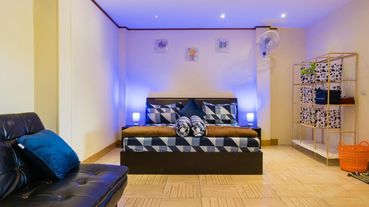 Cyana Resort Wok Tum Екстериор снимка