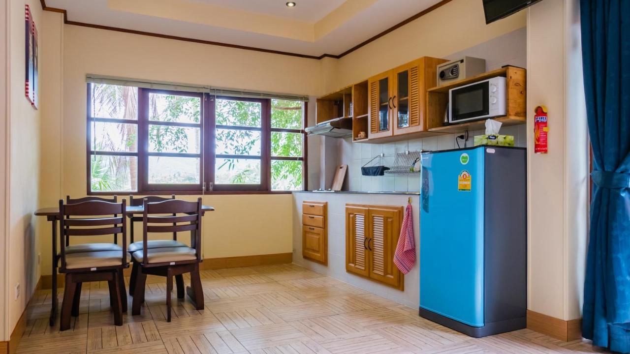 Cyana Resort Wok Tum Екстериор снимка