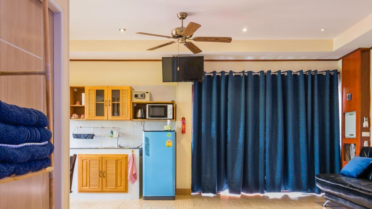 Cyana Resort Wok Tum Екстериор снимка