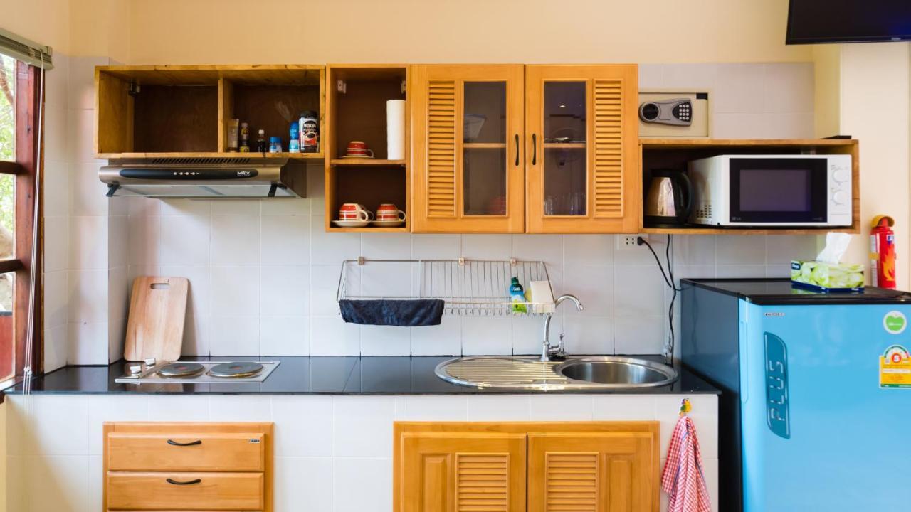 Cyana Resort Wok Tum Екстериор снимка