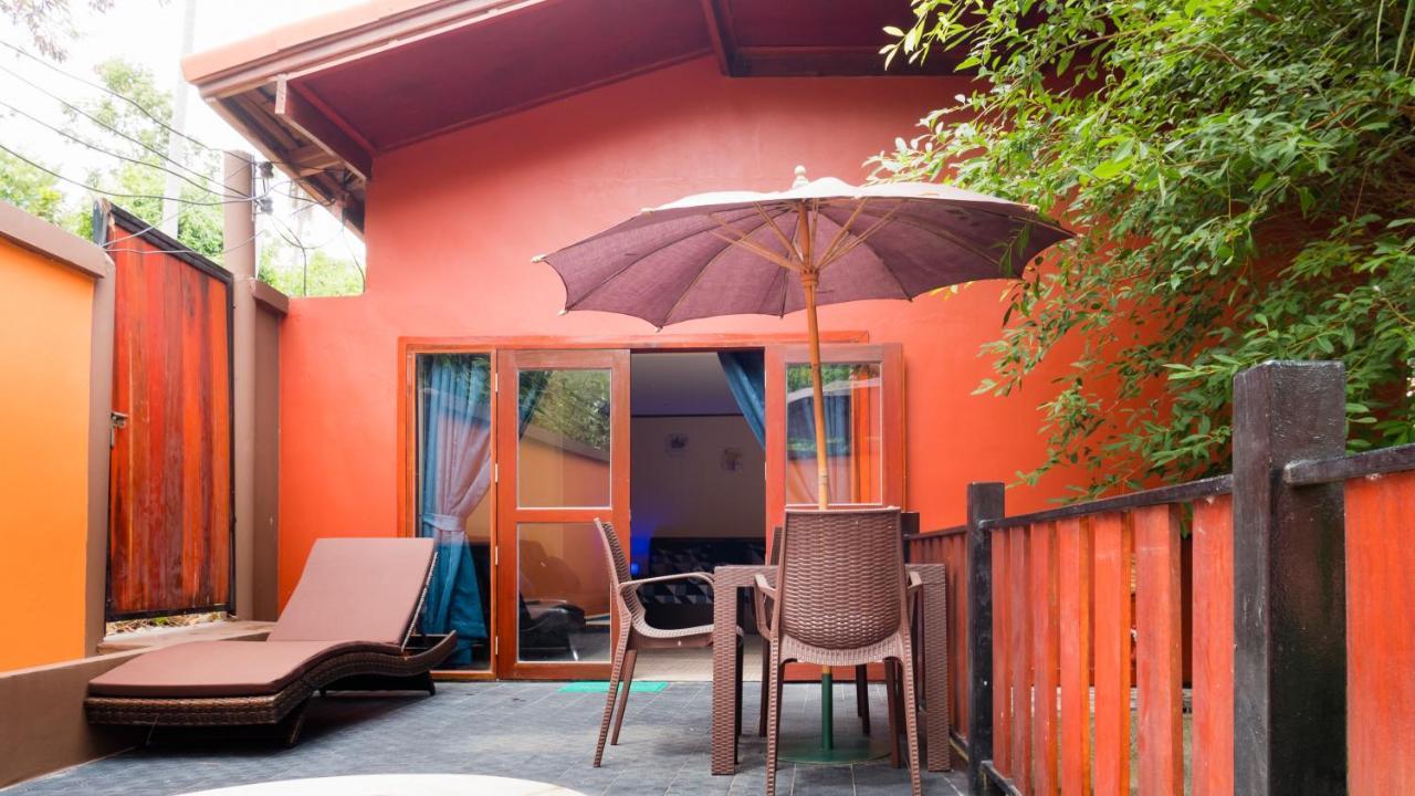Cyana Resort Wok Tum Екстериор снимка
